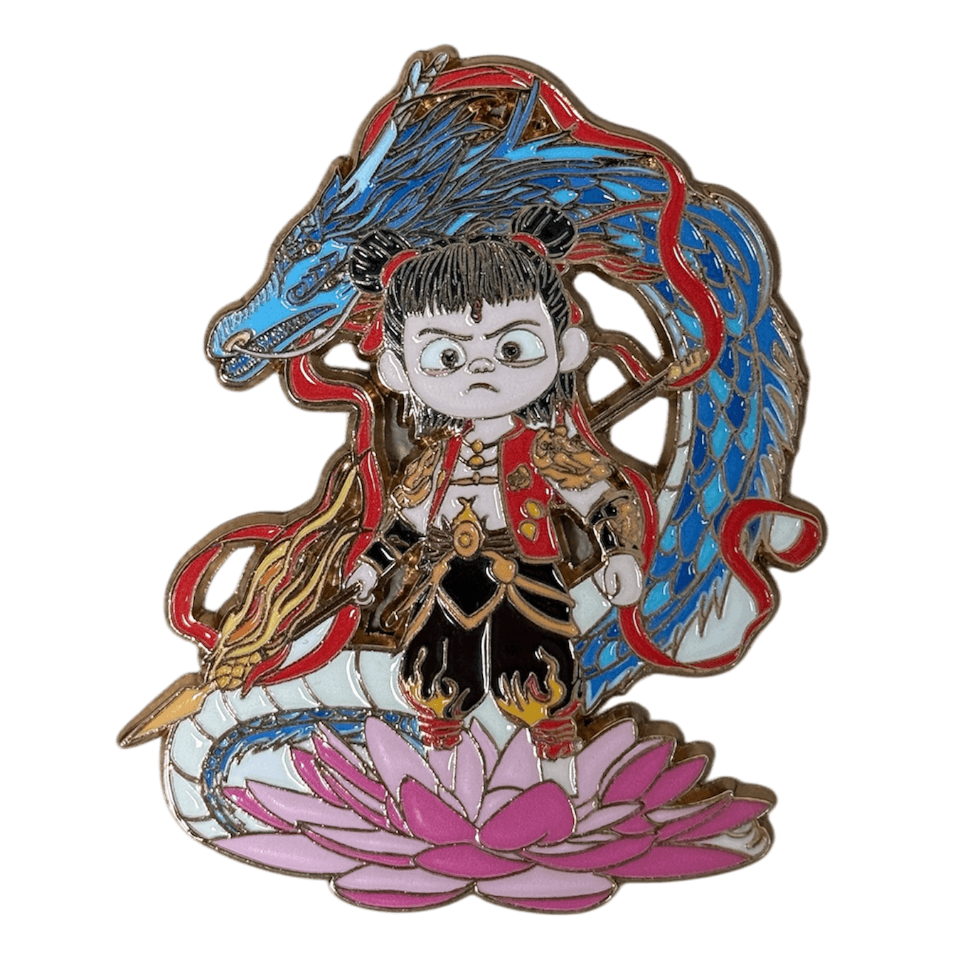 헤이뱃지 실제 제작 사례